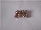 double head hex bolts with drilled holes-for  floor mat of treadmill_